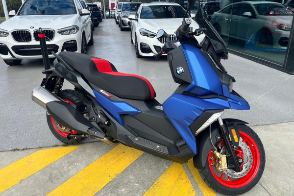 2025 BMW C 400 X ion C 400