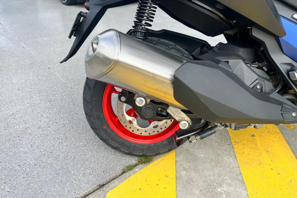 2025 BMW C 400 X ion C 400