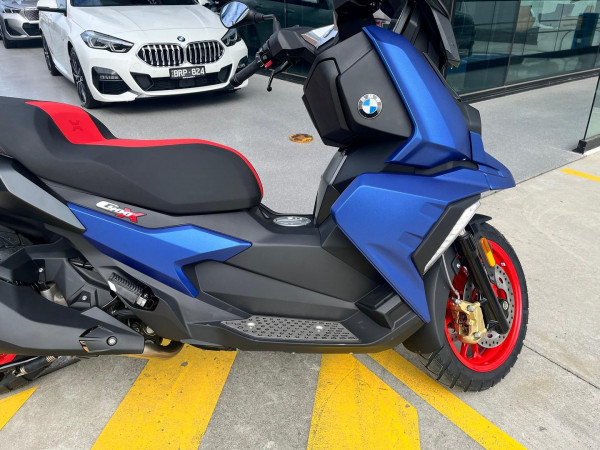 2025 BMW C 400 X ion C 400 image 5