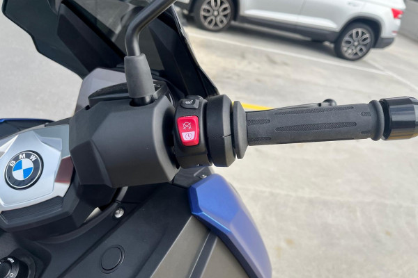 2025 BMW C 400 X ion C 400