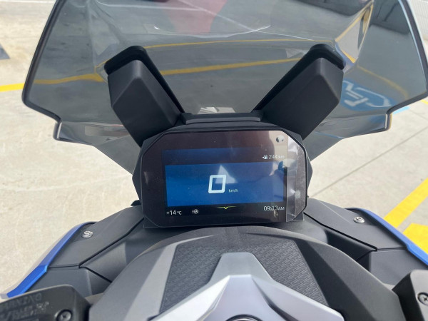 2025 BMW C 400 X ion C 400 image 8