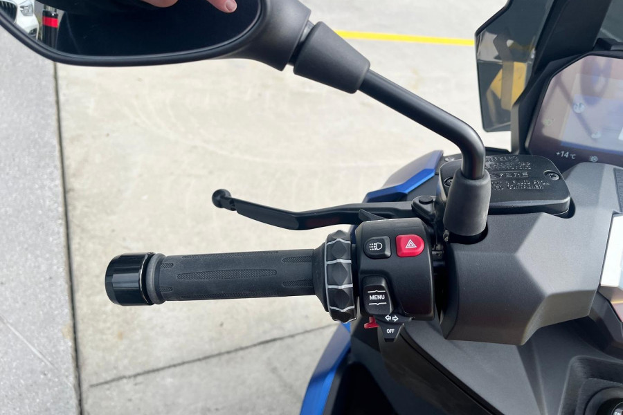 2025 BMW C 400 X ion C 400