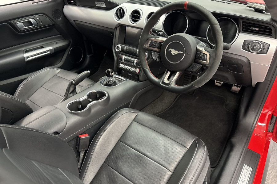2017 Ford Mustang FM GT Coupe Image 16
