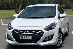 2014 Hyundai i30 GD2 MY14 Trophy Hatchback