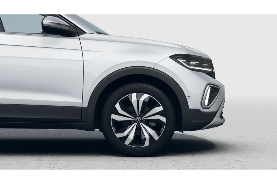 2024 MY24.5 Volkswagen T-Cross D31 85TSI Style SUV Image 7