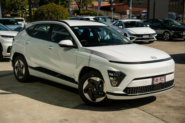 2026 Hyundai KONA SX2.V2  Electric SUV Image 1