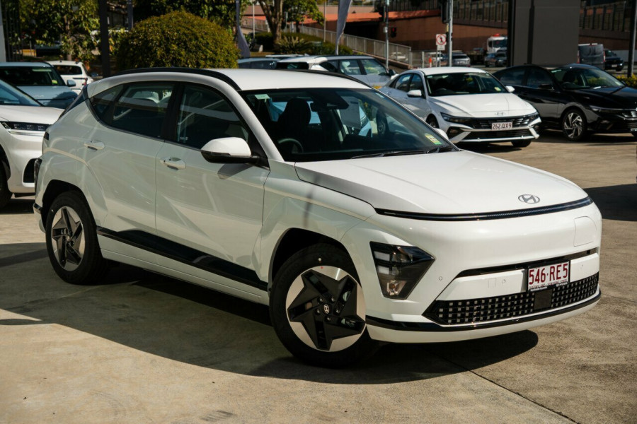 2026 Hyundai KONA SX2.V2  Electric SUV