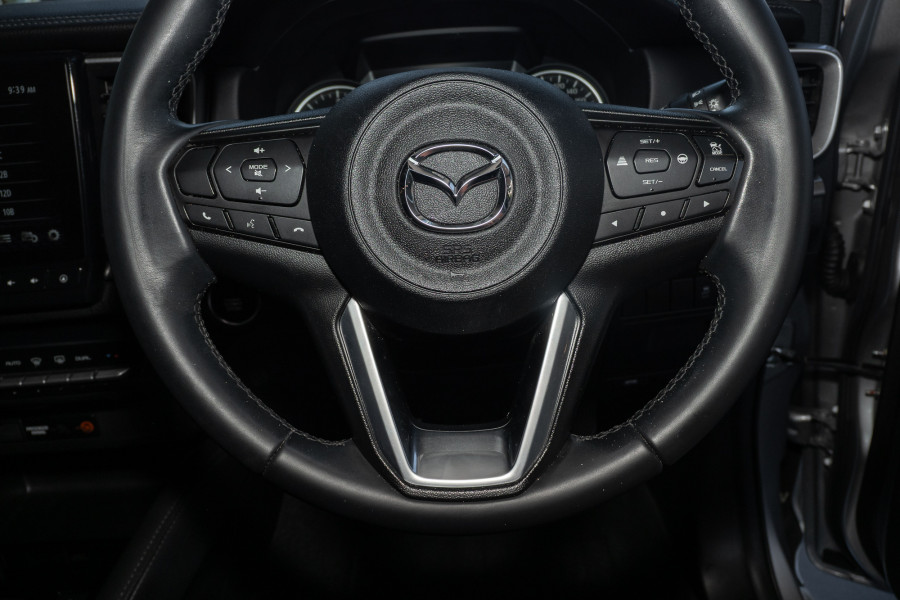 2022 Mazda BT-50 TF XTR Ute Image 11