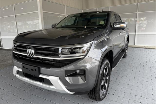 2024 Volkswagen Amarok NF TDI600 Style Ute