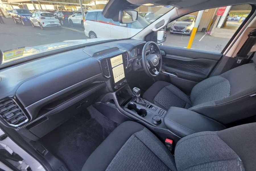 2024 MY24.5 Ford Ranger P703 XLT Ute Image 11