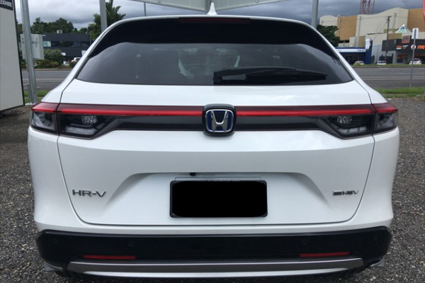 2024 MY22 Honda HR-V  e:HEV L SUV Image 4