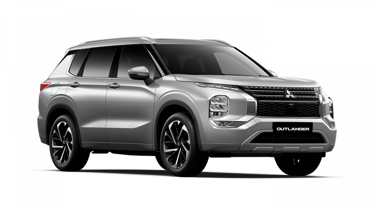 Just Sold 2023 Mitsubishi Outlander Exceed 0002929347 Hamilton, NSW