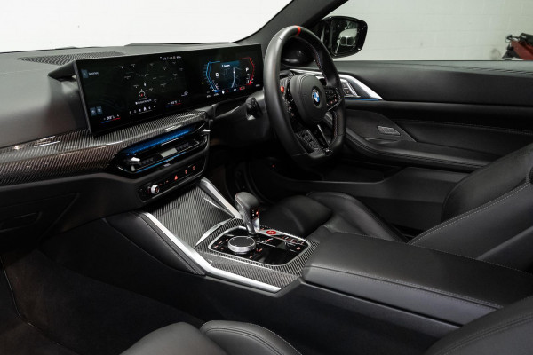 2024 BMW M4 G82 LCI Competition Coupe