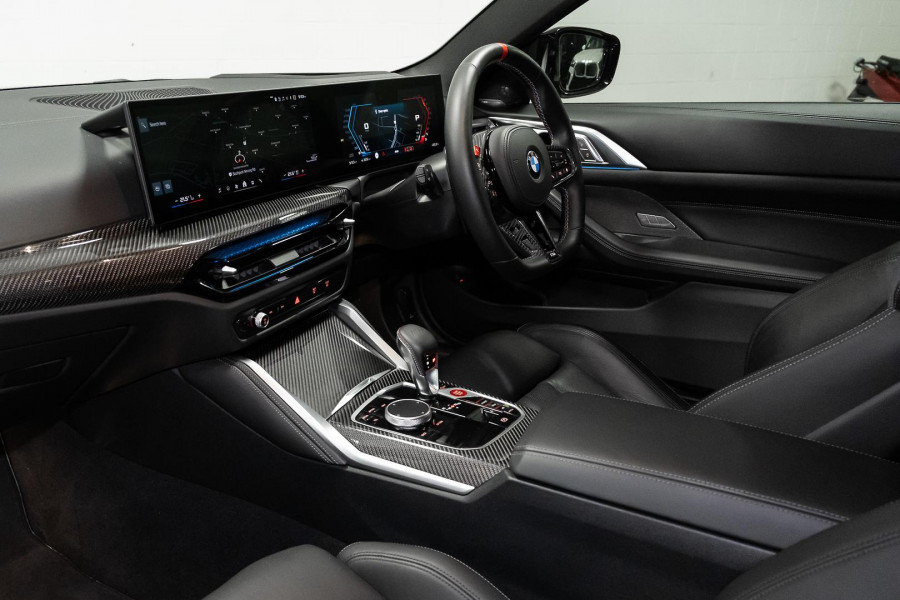 2024 BMW M4 G82 Competition Coupe