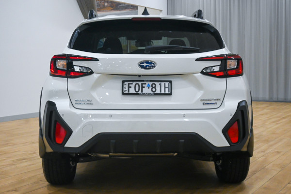 2024 Subaru Crosstrek G6X Hybrid L SUV Image 5