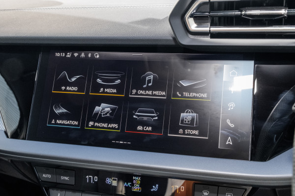2025 MY26 Audi A3 GY TFSI 110kW S line Sedan image 14