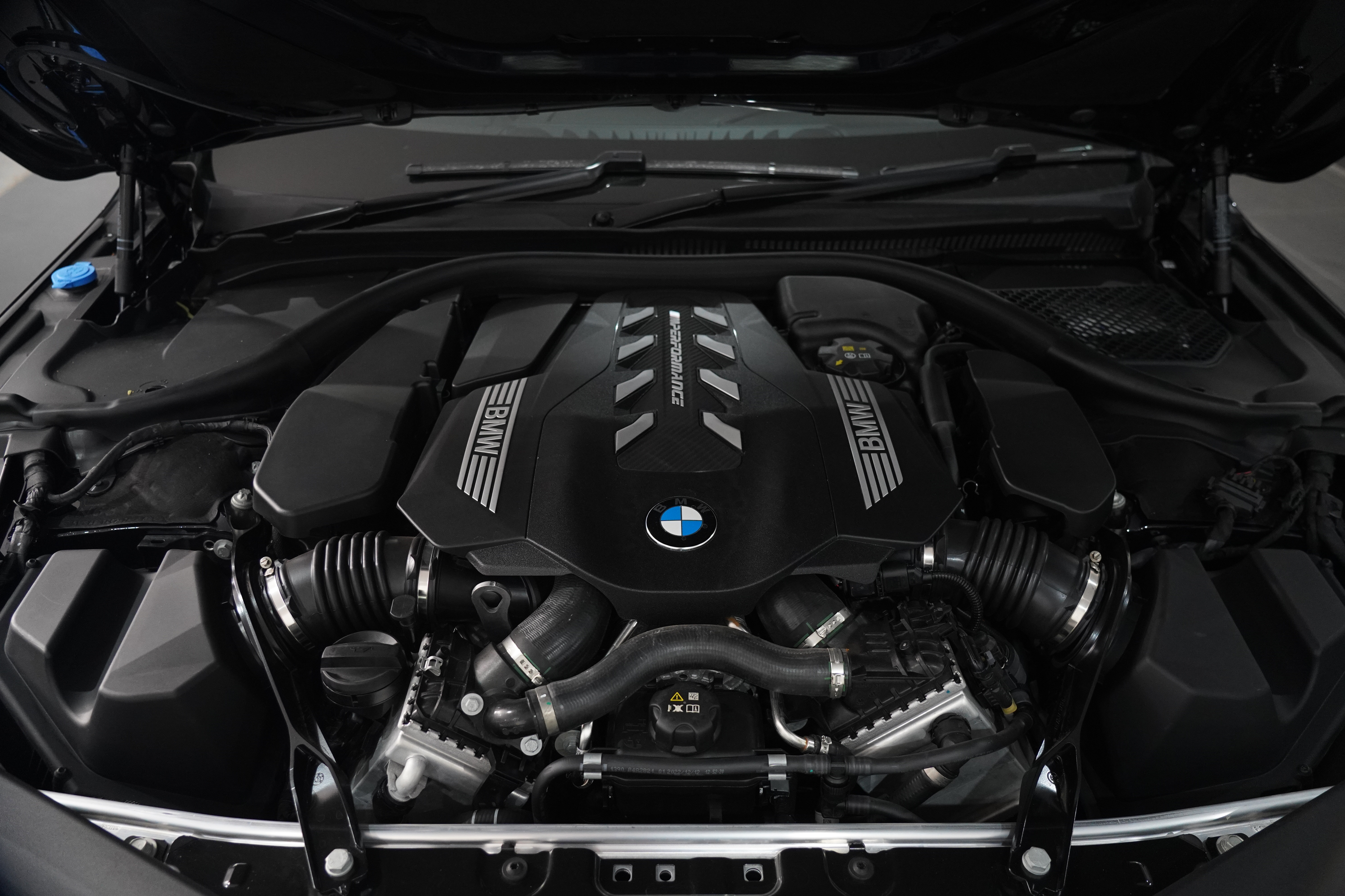 2023 BMW M850i Gran Coupe Coupe Image 25