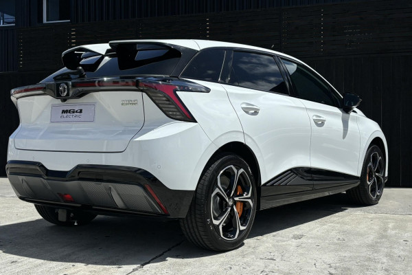 2026 MG MG4 AH4E XPOWER Hatch Image 3