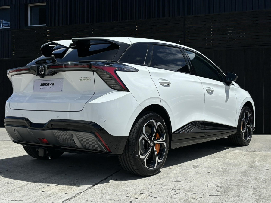 2026 MG MG4 AH4E XPOWER Hatch Image 3