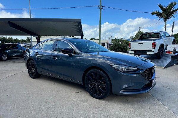 2024 Mazda 6 GL Series G35 GT SP Sedan