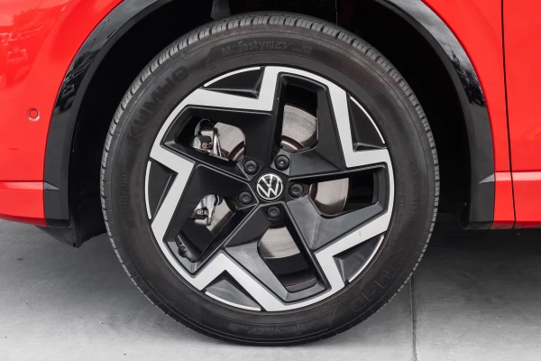 2025 Volkswagen Tiguan CT 150TSI R-Line SUV Image 22