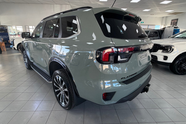 2026 MY26.5 Ford Everest UB Platinum SUV Image 3