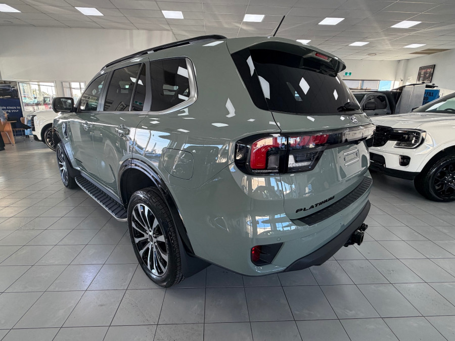 2026 MY26.5 Ford Everest UB Platinum SUV Image 3