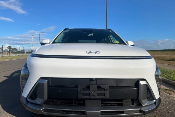 2026 Hyundai KONA SX2.V3 SUV Image 3