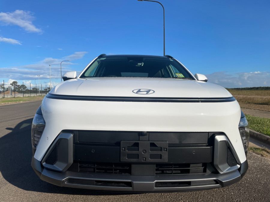 2026 Hyundai KONA SX2.V3 SUV Image 3