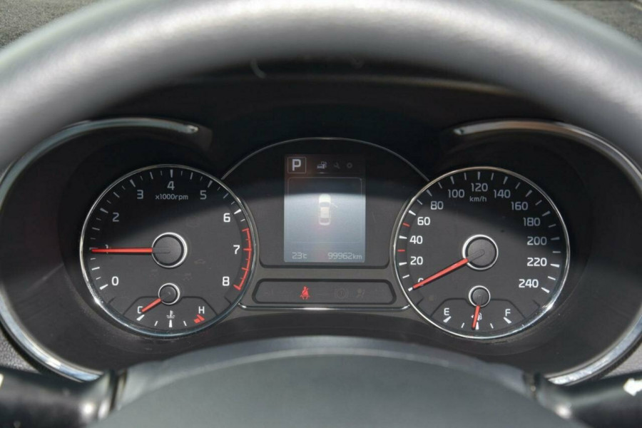 2017 MY18 Kia Cerato YD S Sedan Image 14