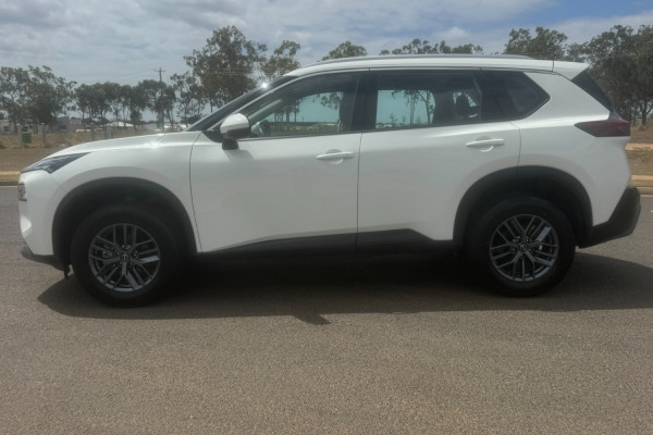 2024 MY25 Nissan X-Trail T33 ST SUV Image 6