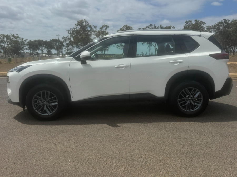2024 MY25 Nissan X-Trail T33 ST SUV Image 6