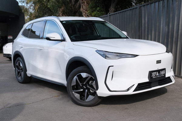 2026 MY27 Geely EX5 E245 Complete Extended Range SUV