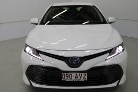 2019 Toyota Camry AXVH71R ASCENT Sedan