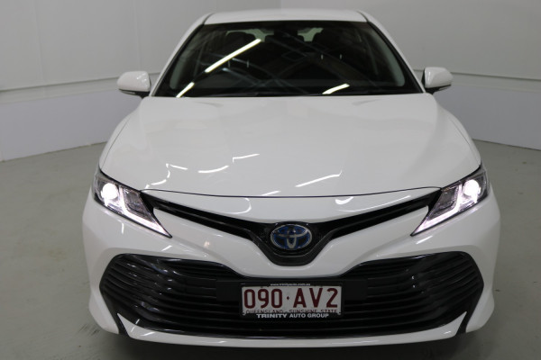 2019 Toyota Camry AXVH71R ASCENT Sedan