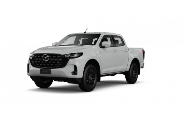2025 Mazda BT-50 TF XT Ute