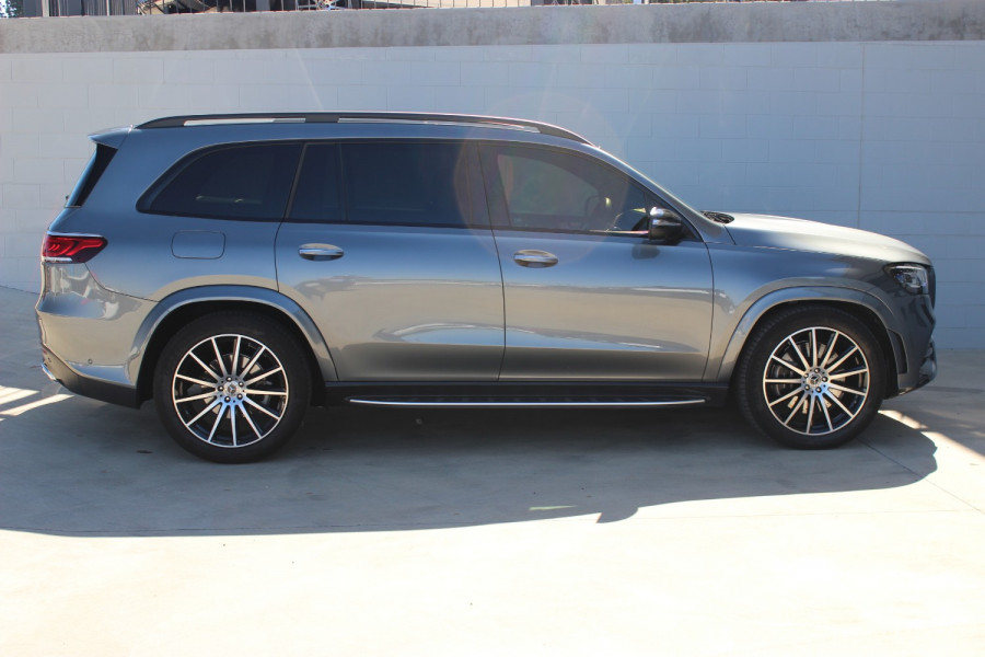 2019 MY50 Mercedes-Benz Mb Glclas X167 800+ GLS400 GLS400 d Wagon Image 3