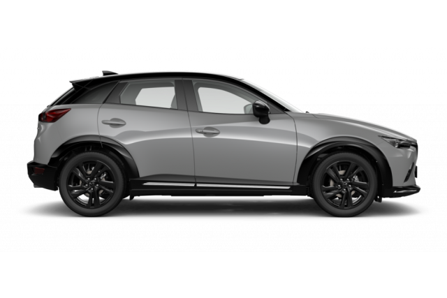 2025 Mazda CX-3 DK G20 GT SP SUV Image 10
