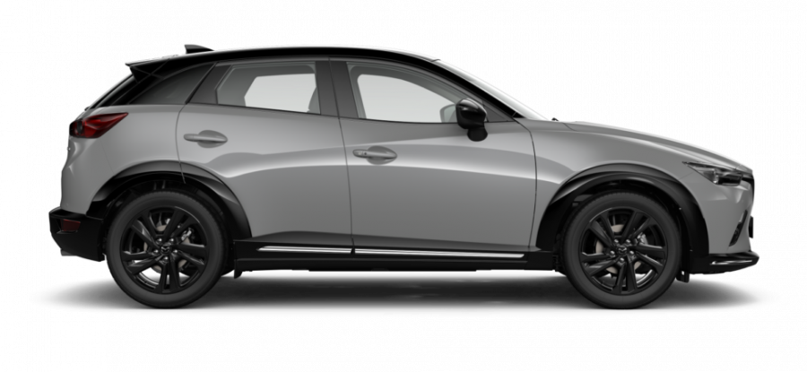 2025 Mazda CX-3 DK G20 GT SP SUV Image 10