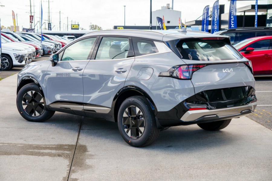 2026 MY27 Kia Sportage NQ5 PE HEV S SUV Image 2