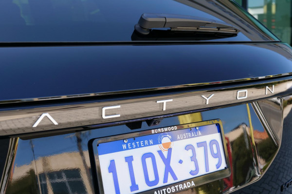 2025 MY26 KGM Actyon J120 K60 SUV Image 8