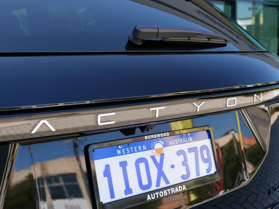 2025 MY26 KGM Actyon J120 K60 SUV Image 8