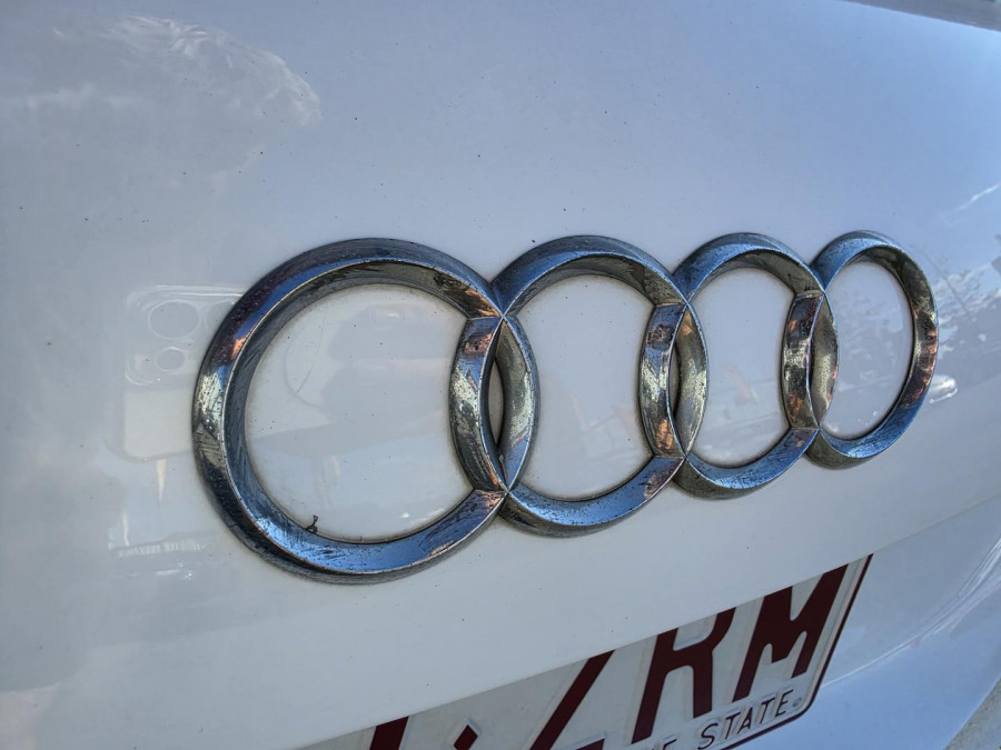 2009 Audi TTS 8J  Convertible Image 13
