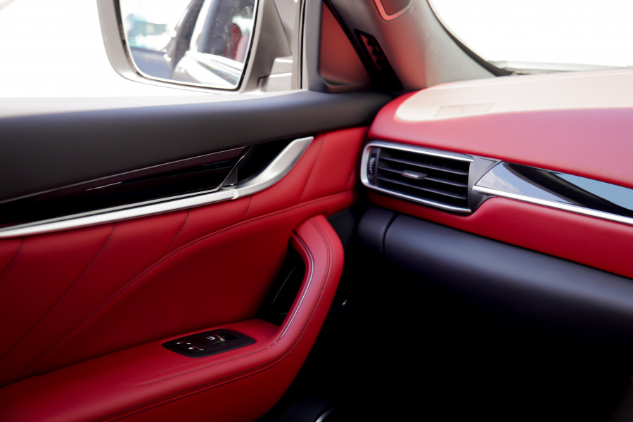 2023 Maserati Levante M161 Modena SUV Image 25