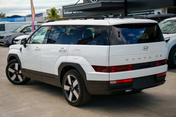 2026 Hyundai Santa Fe MX5.V2  SUV Image 2