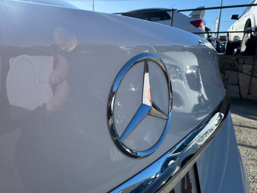 2016 Mercedes-Benz C-Class W205 C250 Sedan Image 23