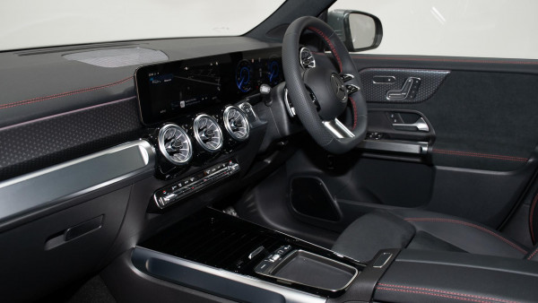 2026 Mercedes-Benz EQB X243 EQB250+ SUV image 22