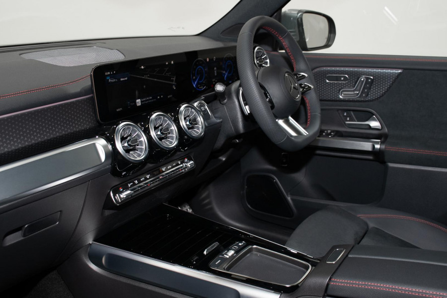 2026 Mercedes-Benz EQB X243 EQB250+ SUV