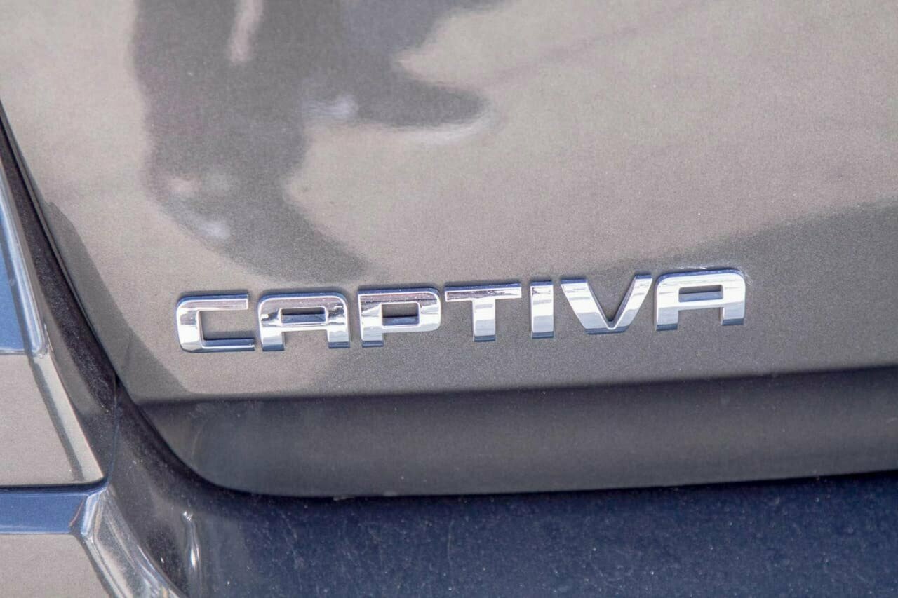 2016 Holden Captiva CG MY16 7 LTZ (AWD) SUV Image 19