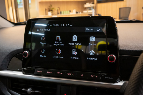 2026 Kia Picanto JA PE2 GT-Line Hatch image 17